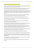 Medical interpreter Exam Questions and Answers Graded A&plus;
