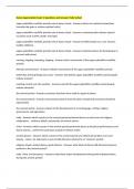Dance Appreciation Exam 1 Questions and Answers Fully Solved 