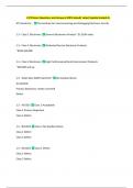 J-STD Exam Questions and Answers 100&percnt; Solved&vert; Latest Update Graded A&plus; 