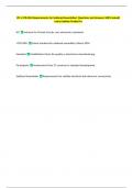 IPC J-STD-001J Requirements for Soldered Assemblies&vert; Questions and Answers 100&percnt; Solved&vert;  Latest Update Graded A&plus; 