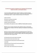 KATZUNG AND TREVOR'S PHARMACOLOGY EXAMINATION AND BOARD REVIEW 10E PART II &lpar;AUTONOMIC DRUGS&rpar;
