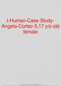 I-Human-Case-Study Angela-Cortez-5&comma;17 y&sol;o old  female  with Fatigue 2025-2026 latest 