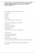 PHYS 261 Midterm Exam 2025 UPDATE&sol;PRACTICE QUESTIONS AND CORRECT VERIFIED ANSWERS&lpar;complete solutions&rpar; ASSURED SUCCESS&sol;GRADED A&plus;&excl;&excl;&excl;