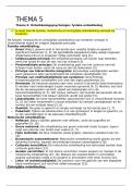 thema 5&colon; Ontwikkelingspsychologie&colon; fysieke ontwikkeling&colon; ondersteunende wetenschappen