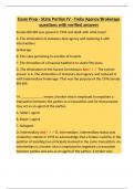 TREBS Real Estate Exam &vert; Complete Prep Bundle &lpar;Practice Questions&comma; Key Terms & Exam Strategies&rpar;