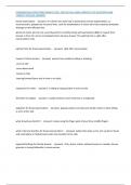  FUNDAMENTALS PROCTORED NEWEST 2024- 2025 ACTUAL EXAM COMPLETE 130 QUESTIONS AND CORRECT DETAILED ANSWERS