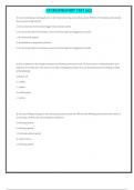 ATI RESPIRATORY TEST 2025