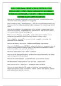 NAFA CAFS &sol;Exam---REAL ACTUAL EXAM --LATEST UPDATE 2025 &vert; COMPLETE QUESTIONS WITH CORRECT DETAILED ANSWERS&vert; RATED 100&percnt; CORRECT &vert; ALREADY GRADED A&plus; &vert; GUARANTEED PASS&excl;&excl;