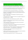 CONCRETE BATCH PLANT OPERATOR EXAMS SET 2025&sol;2026 QUESTIONS WITH ANSWERS TAGGED A&plus;