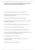 IAHCSMM CRCST EXAM 2025 UPDATE&sol;PRACTICE QUESTIONS AND CORRECT VERIFIED ANSWERS &lpar;complete solutions&rpar; ASSURED SUCCESS&sol;GRADED A&plus;&excl;&excl;&excl;