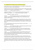 Ch&period; 5 - Dwelling Policy Exam Questions and Answers Already Passed Graded A&plus;