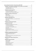 Samenvatting Criminaliteit en Samenleving &lpar;2025&rpar;