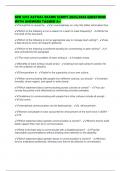 GEB 3213 ACTUAL EXAMS SCRIPT 2025&sol;2026 QUESTIONS WITH ANSWERS TAGGED A&plus;