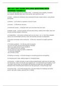 GEB 3213 TEST PAPER 2025&sol;2026 QUESTIONS WITH ANSWERS TAGGED A&plus;