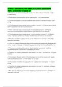 GEB3213 EXAMINATION TEST 2025&sol;2026 QUESTIONS WITH ANSWERS TAGGED A&plus;
