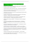 GEB3213 EXAMS SET 2025&sol;2026 QUESTIONS WITH ANSWERS TAGGED A&plus;