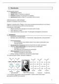 samenvatting metabolisme NIEUW CURRICULUM