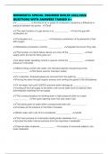 MINNESOTA SPECIAL ENGINEER BOILER 2025&sol;2026 QUESTIONS WITH ANSWERS TAGGED A&plus;