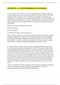 NR 509 CH&period; 11 &vert;&vert; WITH ERRORLESS ANSWERS&period;