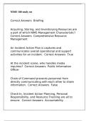 NIMS 100 study set
