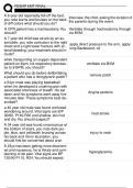 FISDAP EMT FINAL 2025 update&vert;comprehensive questions and verified answers &lpar;complete solutions&rpar; Exam&vert;GRADE A&plus;&excl;&excl;