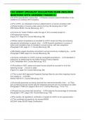 TAX CREDIT SPECIALIST EVALUATION EXAM 2025&sol;2026 QUESTIONS WITH ANSWERS TAGGED A&plus;