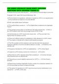 TAX CREDIT SPECIALIST EXAM SCRIPT 2025&sol;2026 QUESTIONS WITH ANSWERS TAGGED A&plus;