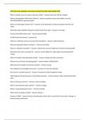 ATO Test Lasers Questions and Answers Solved Correctly Latest Update 2025