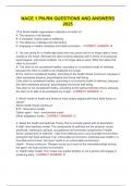 NACE 1 PN-RN questions and answers 2025