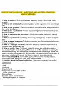 NUR 513 bundled exam 2025