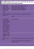Nur 1060 exam 1 Ch&period; 1&comma; 2&comma; 3&comma; 4 &comma; 8&comma; 9&comma; 10&comma; 11 &comma;13&comma; 14&comma; 44 well answered already passed