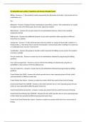 NC locksmith exam section 7 Questions and Answers Already Passed 