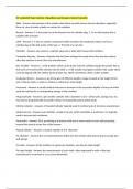 NC Locksmith Exam Section 2 Questions and Answers Solved Correctly 