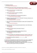 BIO 669 QUIZ 1 QUESTIONS AND ANSWERS &ndash; LATEST 2025 EDITION &lpar;100&percnt; ACCURATE & VERIFIED&rpar;