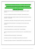 Airport Master Firefighter EXAM 1 --LATEST UPDATE 2025 &vert; COMPLETE QUESTIONS WITH CORRECT DETAILED ANSWERS-RATED 100&percnt; CORRECT&excl;&excl; GUARANTEED PASS&excl;&excl; ALREADY GRADED A&plus;