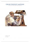 Nederlands literair-historisch werkstuk