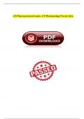 &lpar;answered&rpar; ati pharm proctored exams&comma; ATI Pharmacology Proctor 2023&colon; Over 300&plus; Verified questions and answers&comma; A&plus; Guide&period;