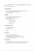 Class 9th basics