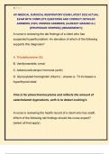 ATI MEDICAL SURGICAL RESPIRATORY EXAM LATEST 2025 ACTUAL  EXAM WITH COMPLETE QUESTIONS AND CORRECT DETAILED  ANSWERS &lpar;100&percnt; VERIFIED ANSWERS&rpar; &vert;ALREADY GRADED A&plus;&vert;  &vert;&vert;PROFESSOR VERIFIED&vert;&vert; &vert;&vert;BRANDNEW&excl;&excl;&excl;&vert;&vert;