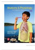 Test Bank - Anatomy & Physiology&colon; An Integrative Approach 4th Edition &lpar;Michael McKinley&comma;2021&rpar; Chapter 1-29 &vert; All Chapters &vert;Already graded A&plus;