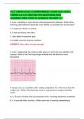 VATI GREEN LIGHT COMPREHENSIVE EXAM 2025-2026&vert; FORMS A&comma;B &C&vert;VERIFIED 450 QUESTIONS AND ANSWERS&vert;NEW UPDATE&vert;ALREADY GRADED A&plus;