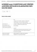 MCB3020 exam 2 QUESTIONS AND VERIFIED ANSWERS &lpar;DETAILED & ELABORATED&rpar; 100&percnt; SOLVED 2025&excl;&excl;