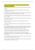 CM 4211 EXAMS SCRIPT 2025&sol;2026 QUESTIONS WITH ANSWERS TAGGED A&plus;