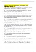 CM 4211 EXAMS SET 2025&sol;2026 QUESTIONS WITH ANSWERS TAGGED A&plus;
