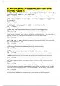 GA AUCTION TEST PAPER 2025&sol;2026 QUESTIONS WITH ANSWERS TAGGED A&plus;