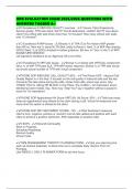HRB EVALUATION EXAM 2025&sol;2026 QUESTIONS WITH ANSWERS TAGGED A&plus;