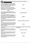 Gold Coast 45 Hour Exam &lpar;exam version H 2025 Complete Questions And Verified Answers&sol; Complete Solutions With Rationales &vert;Get It 100&percnt; Accurate&excl;&excl; Already graded A&plus;