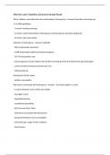 SPAA 344- exam 4 Questions and Answers Already Passed 