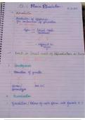 Class notes Zoology  A Textbook of CBSE Biology For Class XII &lpar;Revised Edition&rpar;
