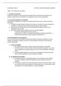 Apuntes Econom&iacute;a para 1&ordm; Bachillerato